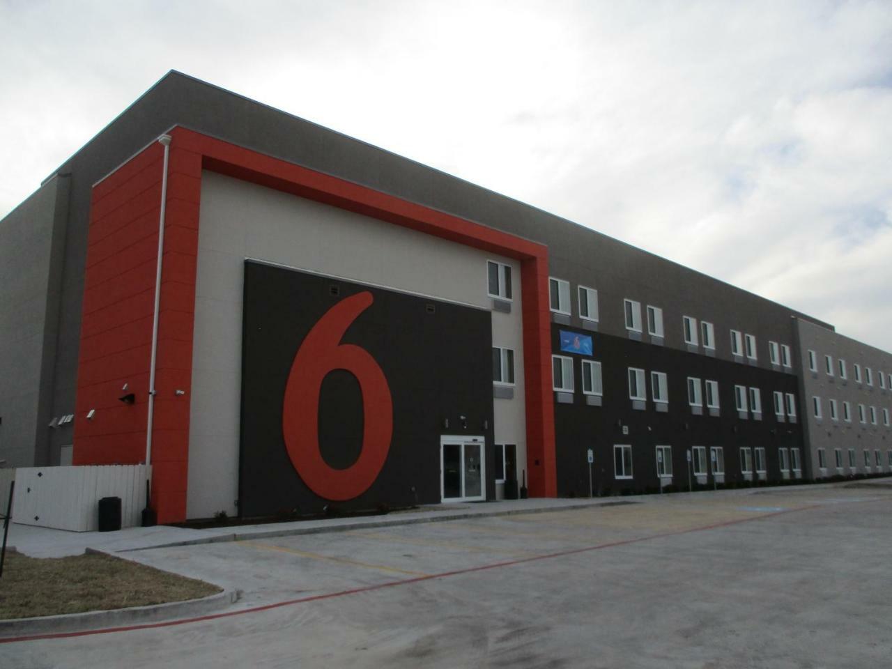 Motel 6-Corpus Christi, Tx 외부 사진