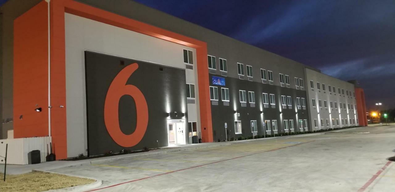 Motel 6-Corpus Christi, Tx 외부 사진