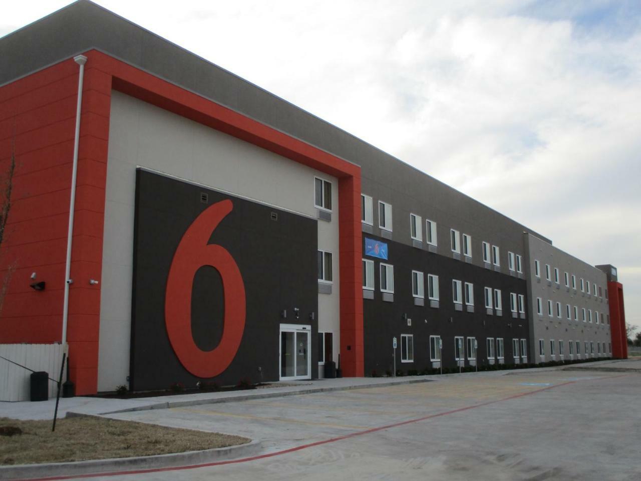 Motel 6-Corpus Christi, Tx 외부 사진