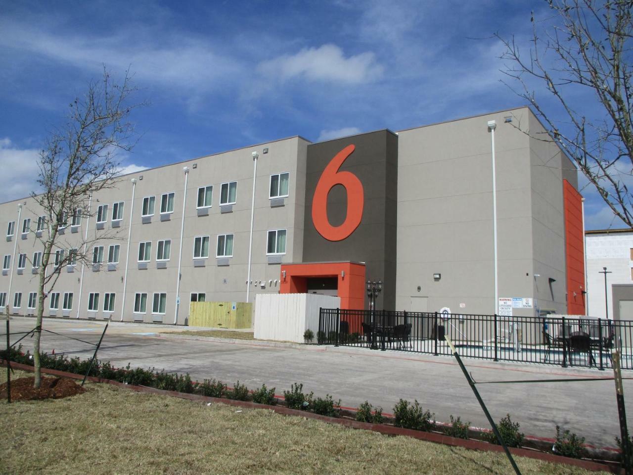 Motel 6-Corpus Christi, Tx 외부 사진