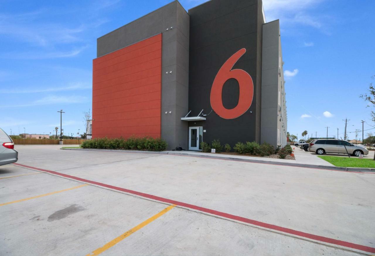 Motel 6-Corpus Christi, Tx 외부 사진