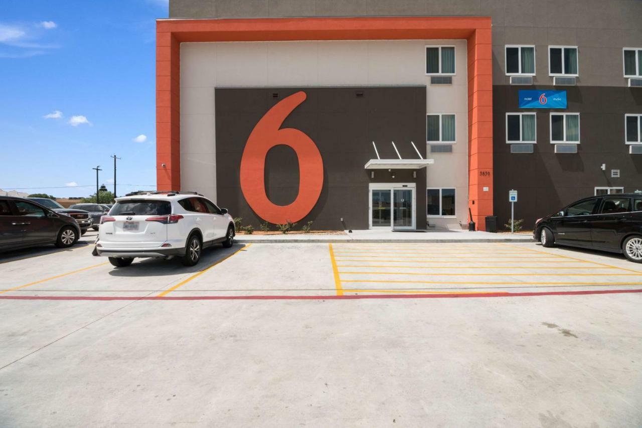 Motel 6-Corpus Christi, Tx 외부 사진