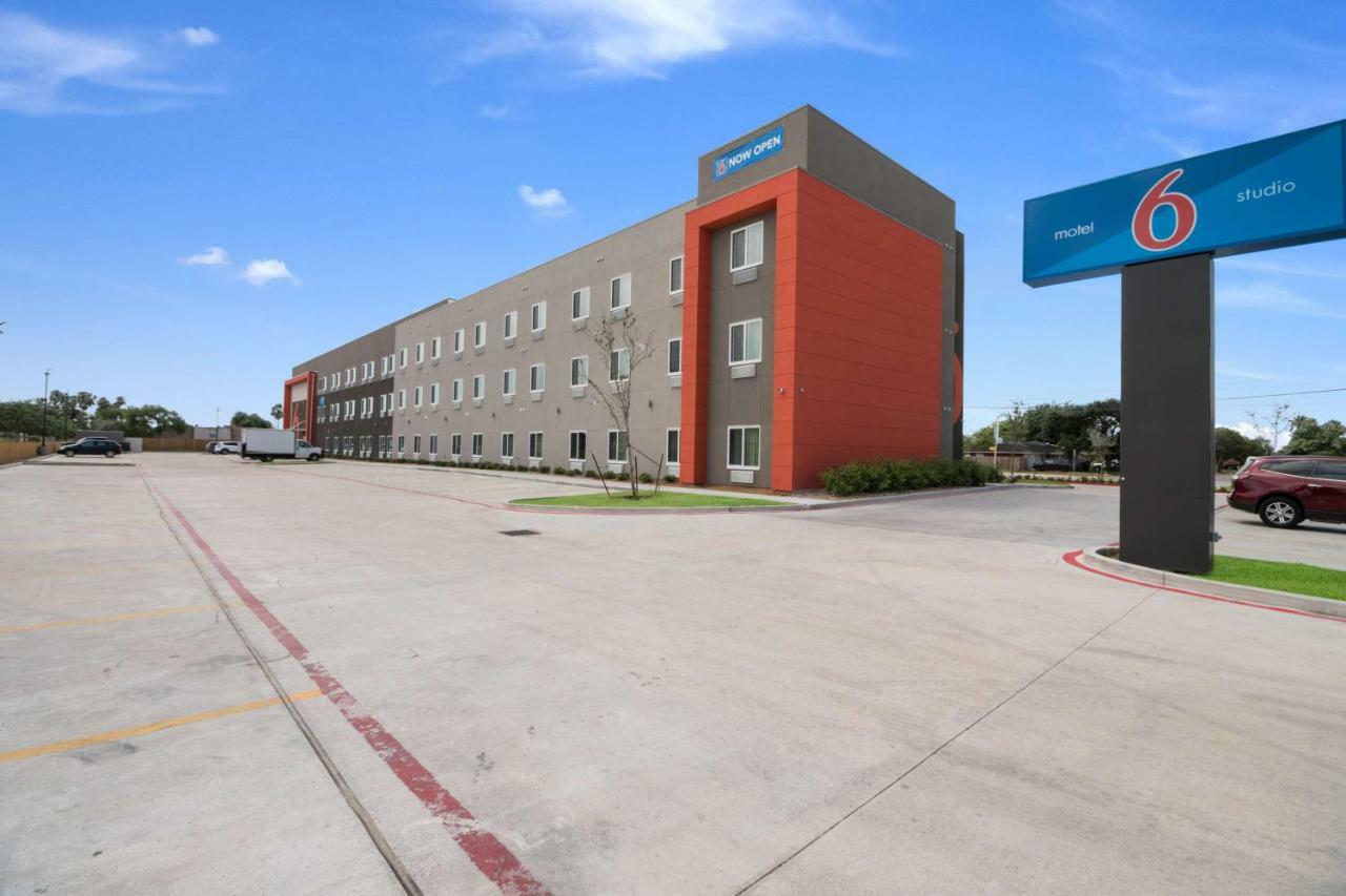 Motel 6-Corpus Christi, Tx 외부 사진